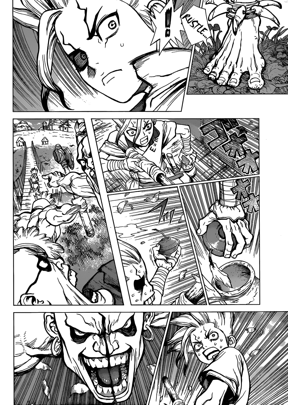 Dr. Stone Chapter 47 14